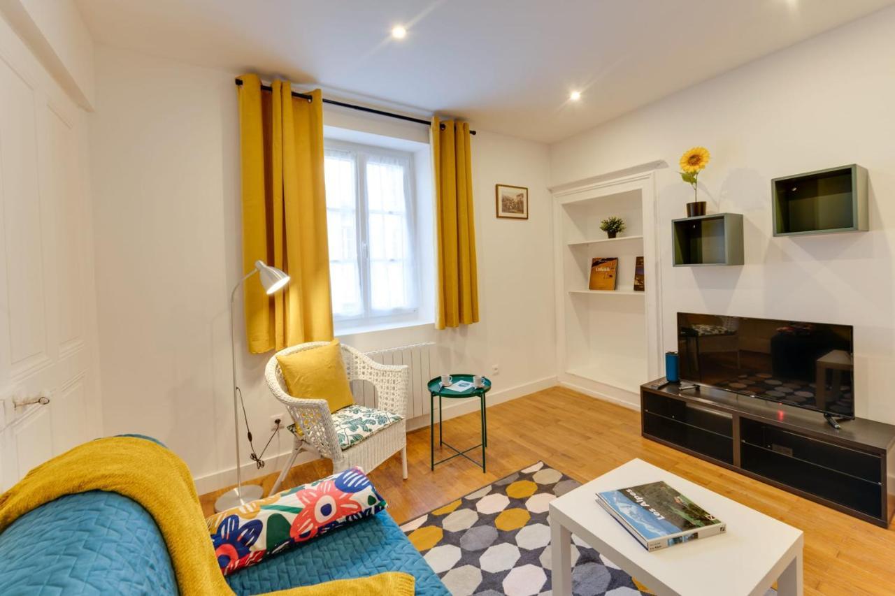 אנסי Le Paquier 23 - Charming Apartment In The Heart Of The Old Town 150M Fr מראה חיצוני תמונה