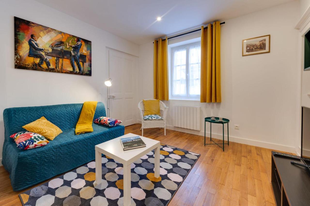 אנסי Le Paquier 23 - Charming Apartment In The Heart Of The Old Town 150M Fr מראה חיצוני תמונה